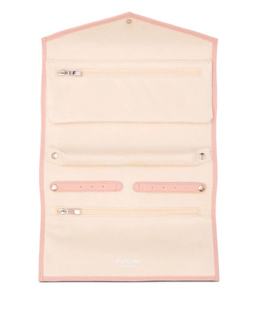Rapport Pink Victoria Jewellery Roll