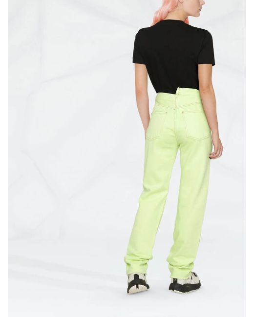 Stella McCartney ロゴ Tシャツ Black