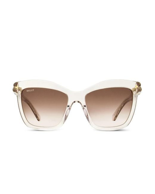 Bally Natural The 82 Sunglasses