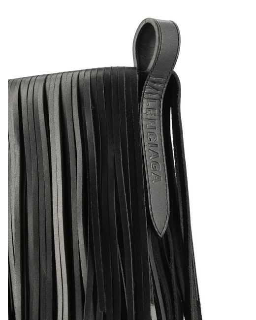 Balenciaga Black Shoes