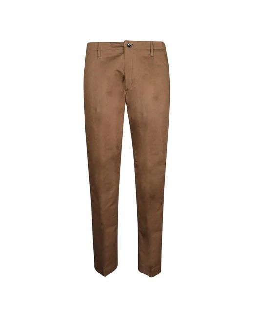 Nine:inthe:morning Brown Nine for men