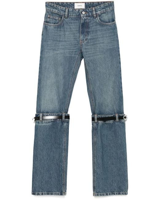 Vaqueros Hybrid Coperni de color Blue