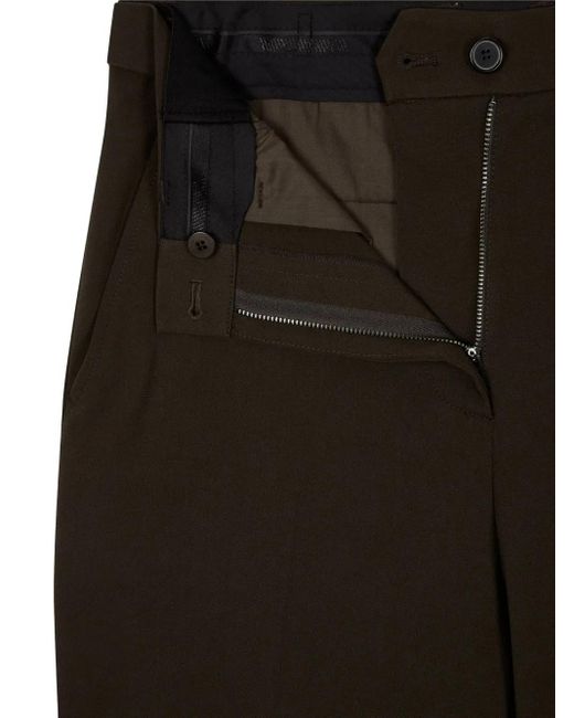 Studio Tomboy X Broek Met Wijde Pijpen in het Brown