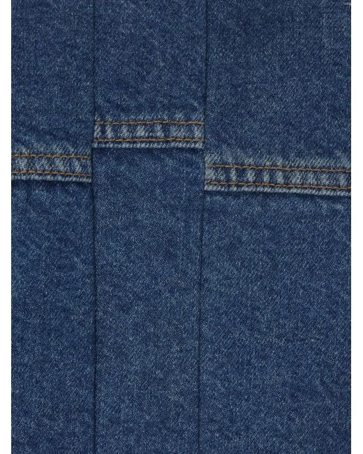 Kuro Blue Remake Mark Xx Denim Jacket