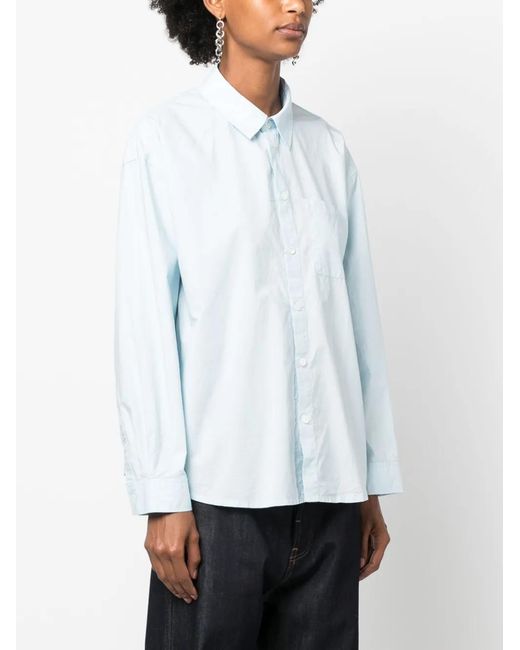 A.P.C. White Shirts