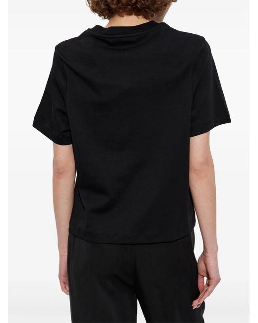 AllSaints Black Lover T-Shirt