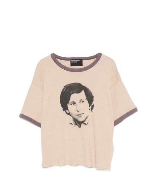 Enfants Riches Deprimes Natural Roman T-Shirt