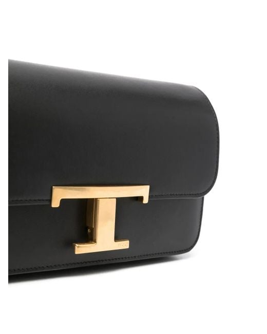 Tod Shech Sheet Micro di Tod's in Black