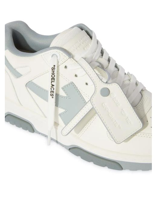 Off-White c/o Virgil Abloh Out Of Office スニーカー White