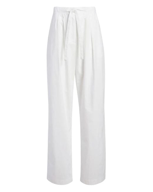 Proenza Schouler White Barrett Pants