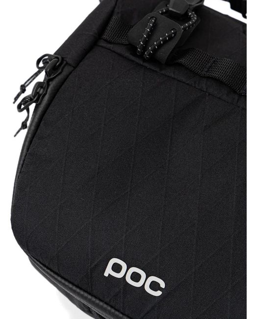 Poc Black 4L Ultra Bar Bag