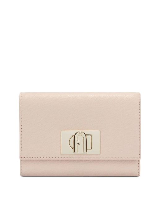 Furla 1927 財布 Natural