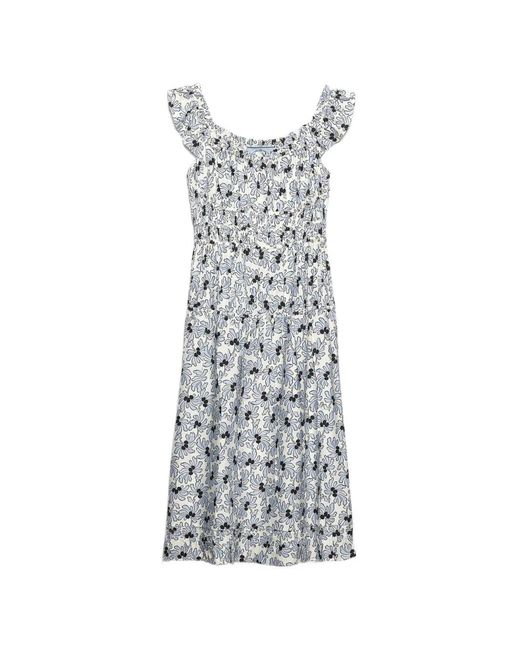 Prada White Dress