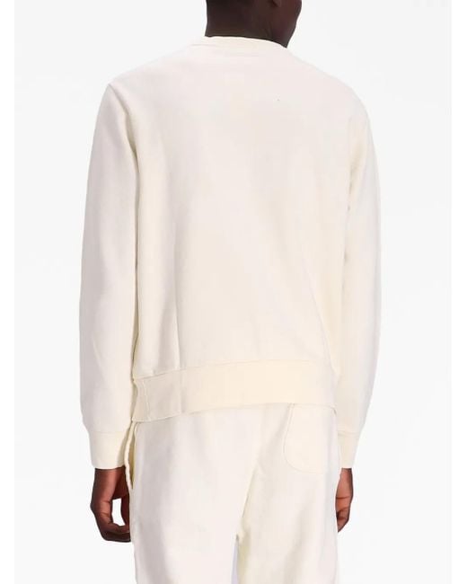 Polo Ralph Lauren Natural Crew Neck Sweatshirt for men