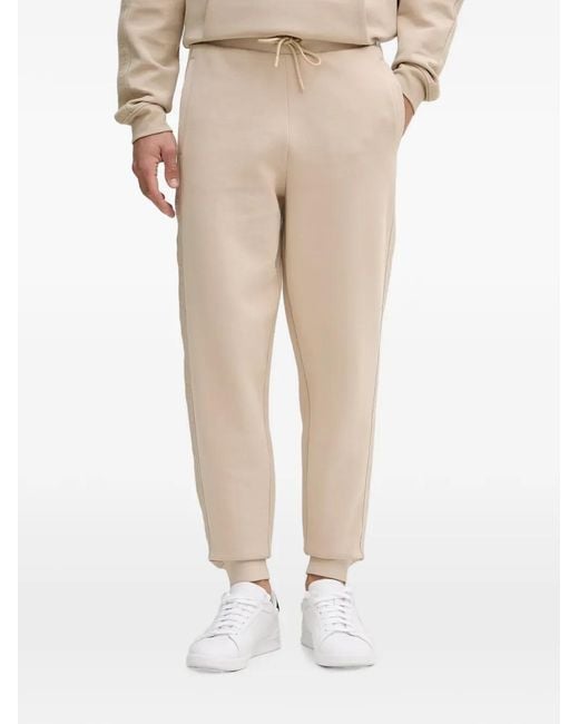 Guess Natural Side Logo Joggers for men