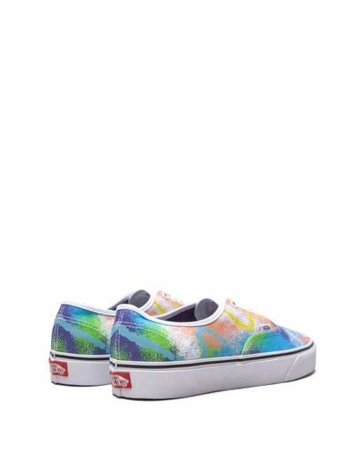 Vans Multicolor Authentic "Retro Mart" Sneakers