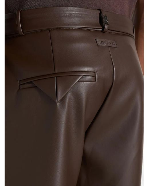 Manière De Voir Brown Serge for men