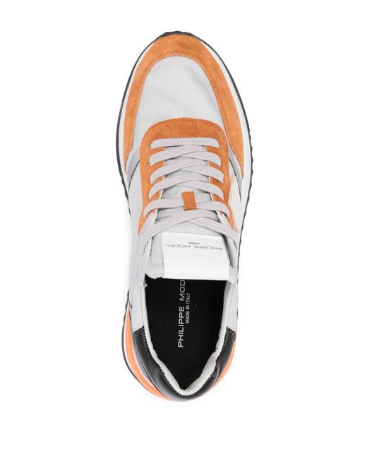 Philippe Model White Tropez 2.1 Sneakers for men