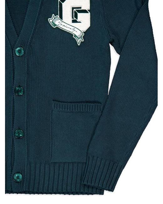 Givenchy College Vest in het Blue voor heren