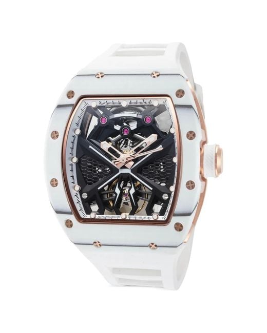 INVICTA WATCH Gray S1 Rally 41Mm Watch for men