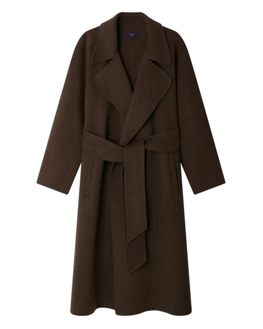 Soeur Brown Harvard Coat