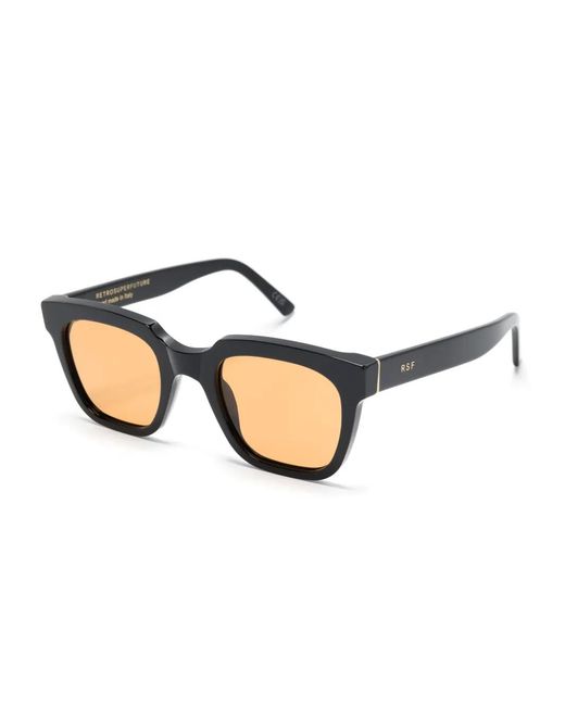 Retrosuperfuture Natural Giusto Square-Frame Sunglasses