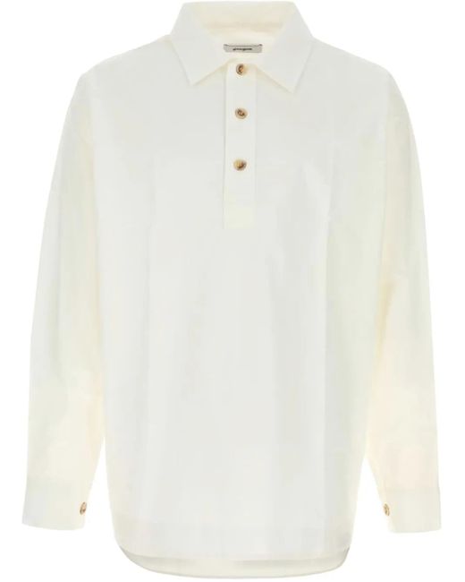 メンズ GIMAGUAS Claude ポロシャツ White