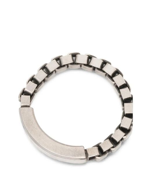 Werkstatt:münchen White Box-Chain Ring