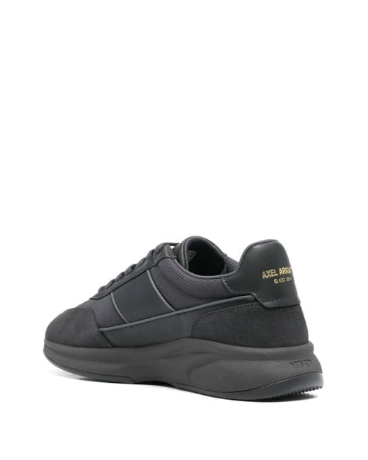 Axel Arigato Black Genesis Neo Sneakers for men