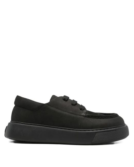 Referenc Black The Tahoe Sneakers for men