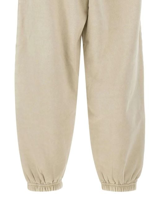 Pantaloni Sportivi Con Logo di Carhartt in Natural da Uomo