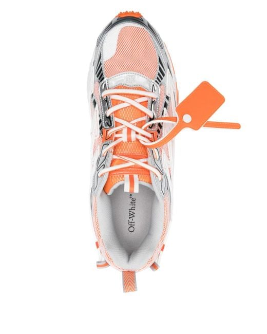 メンズ Off-White c/o Virgil Abloh Be Right Back スニーカー Pink