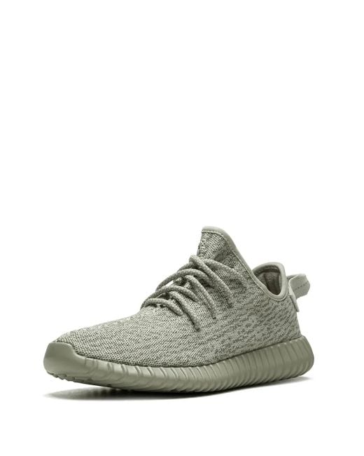 Yeezy Gray Yeezy Boost 350 "Moonrock" Sneakers