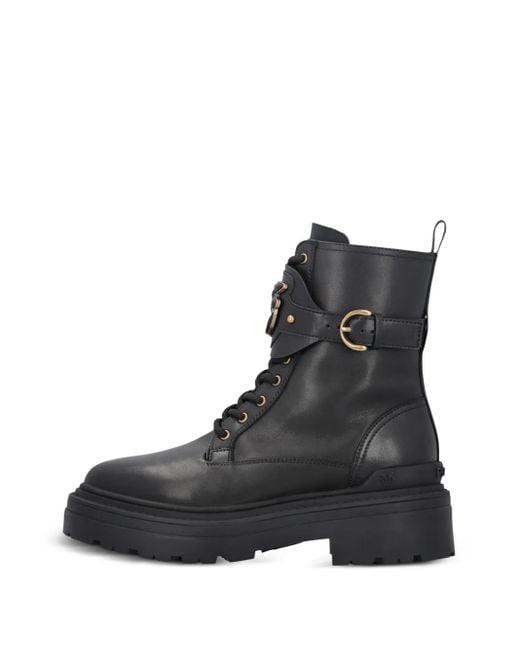 Pinko Black Shoes