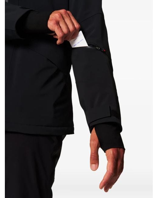 メンズ Perfect Moment フーデッド ジャケット Blue