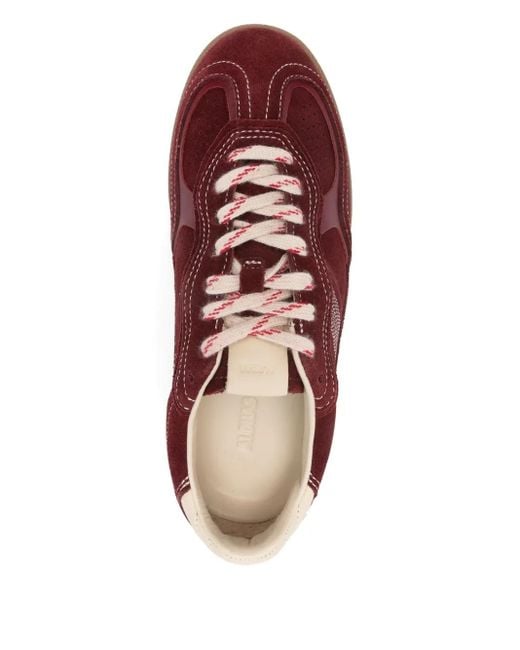 Alohas Purple Rife Sneakers