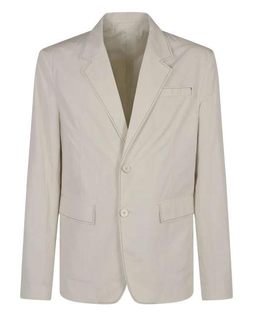 Prada Multicolor Tailored Blazer for men