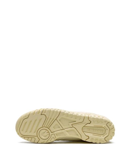 New Balance White X Joe Freshgoods 550 "Conversations Amongst Us" Sneakers
