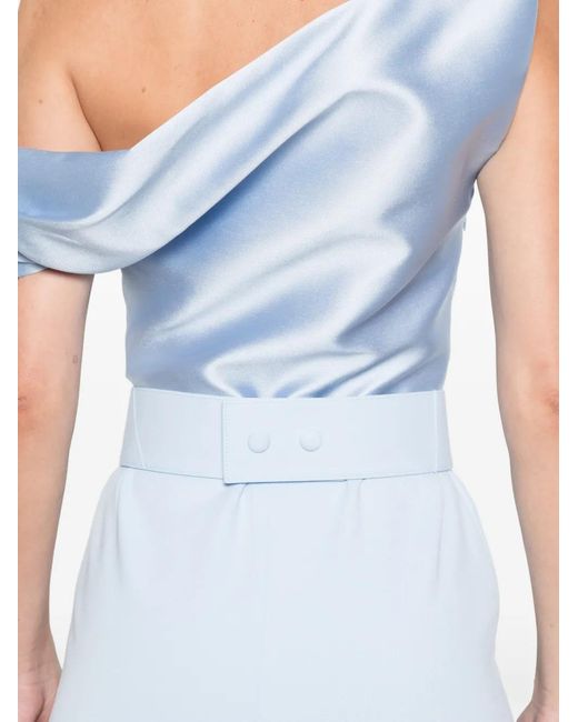 Abito Monospalla di Solace London in Blue