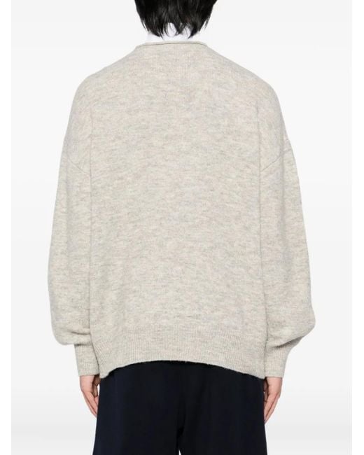 Pull À Col Rond Chocoolate pour homme en coloris Natural