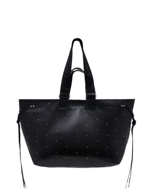Sac À Main Wardy Isabel Marant en coloris Black