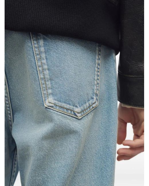The Row Fred Jeans in het Blue voor heren