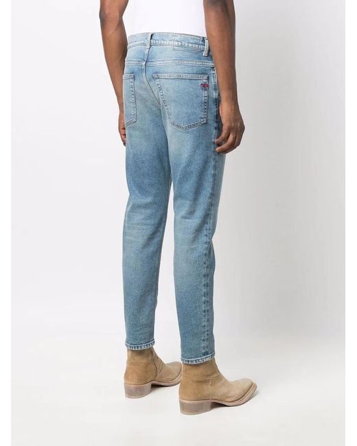 DIESEL Blue 2005 D-Fining Skinny-Fit Jeans for men