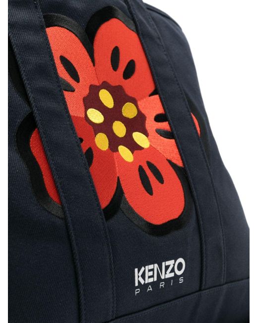 Sac cabas à design multi-poches KENZO pour homme en coloris Black