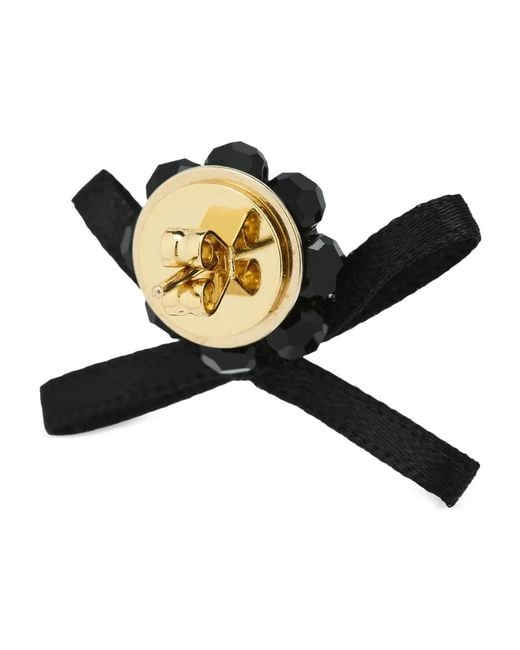 Simone Rocha Black Jewellery