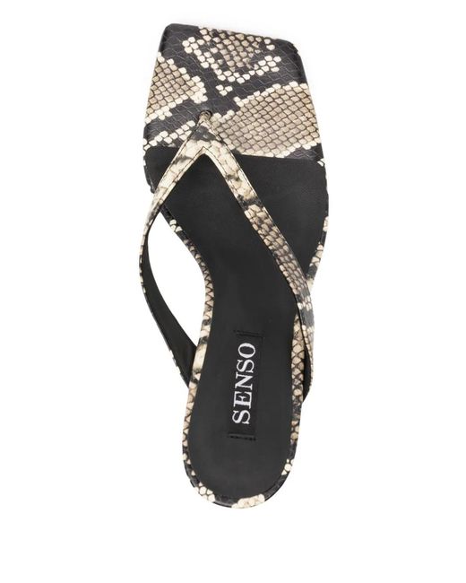 Senso Metallic Elvie I Sandals
