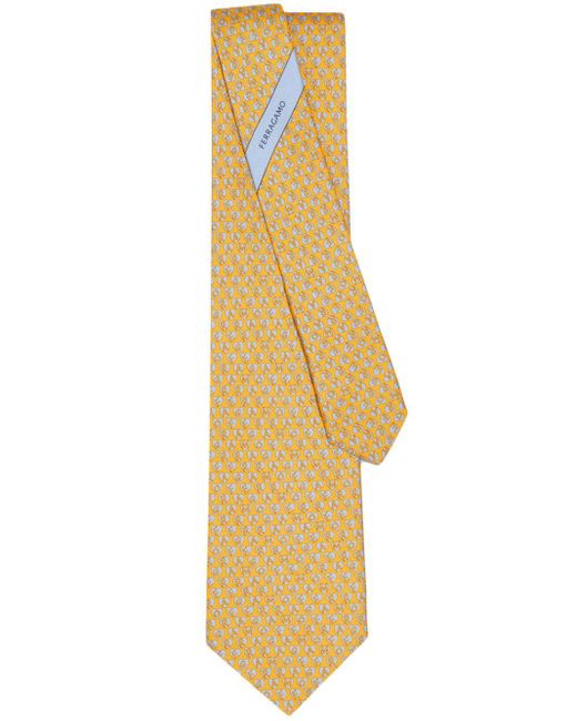 Ferragamo clearance tie sale