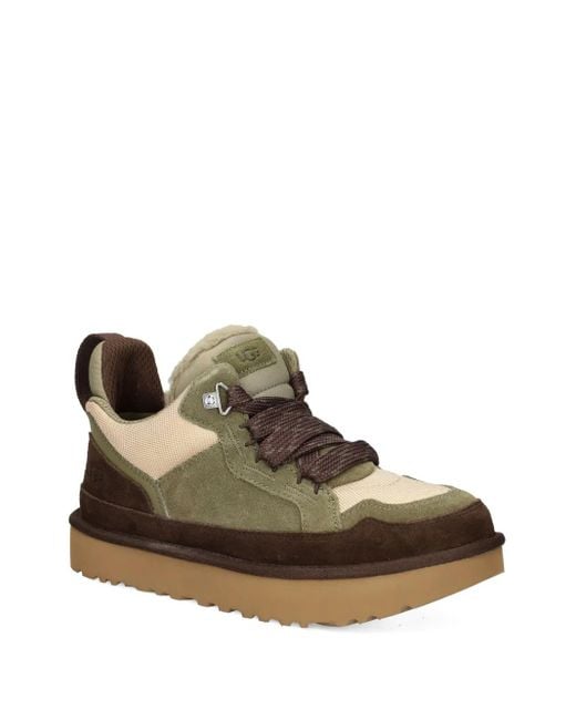 Ugg Brown Lowmel Sneakers for men