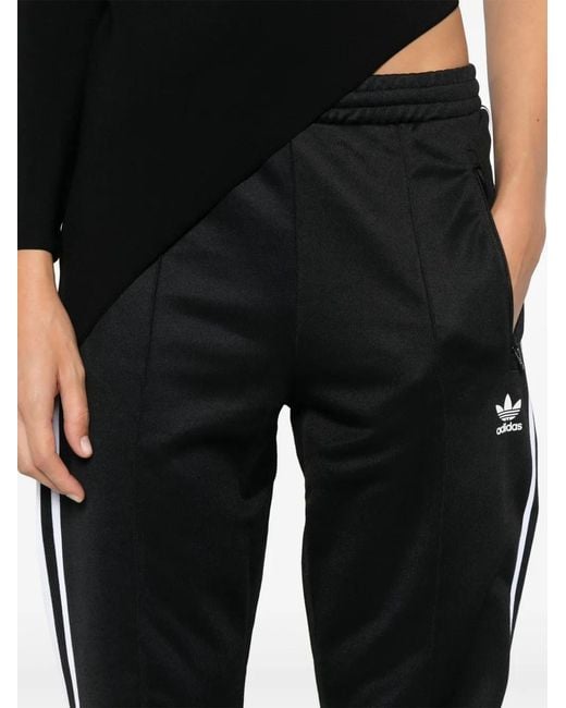 Adidas Beckenbauer Joggingbroek in het Black