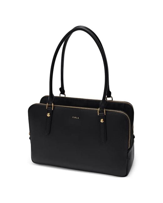 Furla Black Giulia